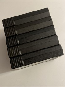 ColecoVision Games Lot Donkey Kong Smurf Subroc Lady Bug And Turbo Coleco Vision