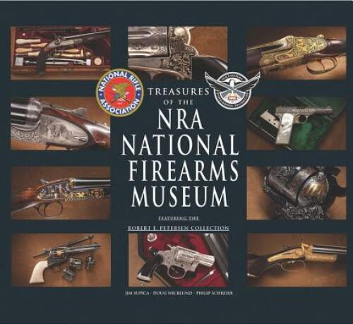 Treasures of the NRA National Firearms Museum - Hardcover - VERY GOOD - Bild 1 von 1