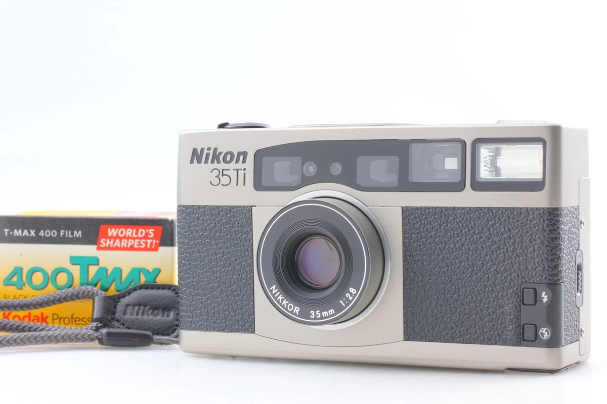 Nikon 35ti フィルムカメラ　35mmf2.8 Nikon 35ti for sale - eBay