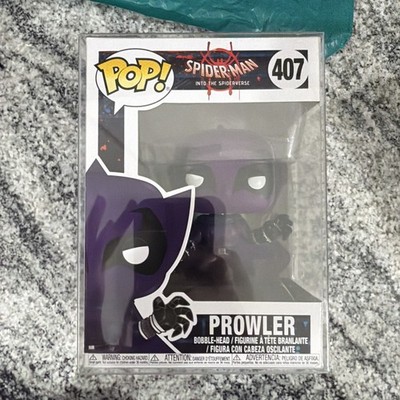 Funko Pop! Vinyl: Marvel - Prowler #407