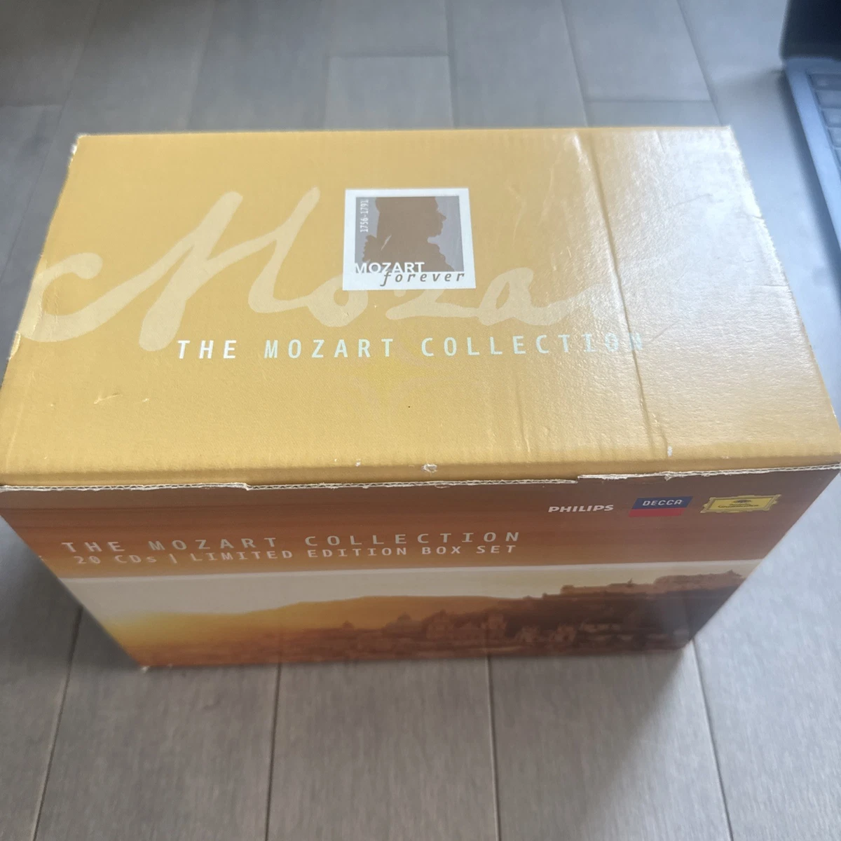 Mozart Box Set Music CDs for sale | eBay