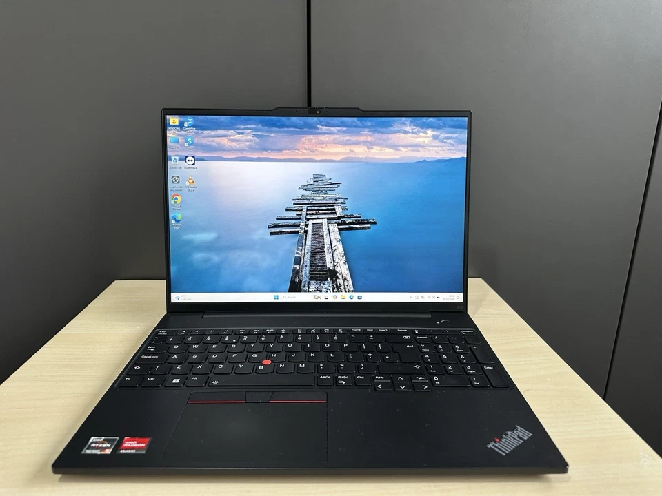 Lenovo ThinkPad E16 G1 · Ryzen 5 7530U · 16GB · 512GB, photo 3 of 5