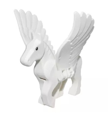 Lego Pegasus Fliegendes Pferd Tier Pegasus03 Marvel Superheld Selten (NP18)