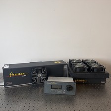 Synrad Firestar T80 CO2 Laser System 10.6um TESTED 80+W