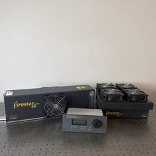 Synrad Firestar T80 CO2 Laser System 10.6um TESTED 80+W