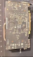 MSI NVIDIA GeForce GTX 1050 TI 4GB GDDR5 Graphics Card