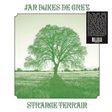 Image of Vinile - Jan Dukes De Grey - Strange Terrain - Trading Places -D- Neu