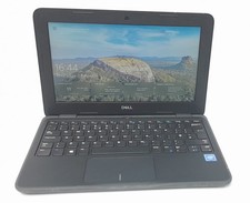 Laptop Dell Celeron N4120 SSD Latitude 3190 Win10 Pro 11.6" 64GB 4GB #52044 