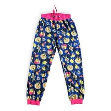 SpongeBob Squarepants Size L Nickelodeon Pajama Bottoms Lounge Pants PJs
