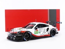 IXO Models Porsche 911 991 Rsr Team Porsche Gt Lmgte Pro N 93 24h Le Mans 2018 P.pilet N.tandy E.bamber 1:18 LEGT18005