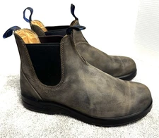 Blundstone Rustic Brown Thermal All Terrain Boots-Men's Size US 11-Authentic!