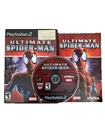 Ultimate Spider-Man (Sony PlayStation 2, 2005) PS2 Complete CIB Marvel