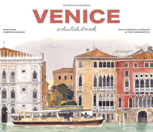 Venice Sketchbook - Image 7