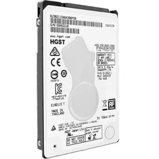 1000gb 1tb 2.5" Notebook Thin Slim Hts Hard Drive HDD Refurbished