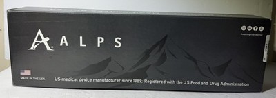Alps Extreme Sleeve Prosthetic Brown Fabric Size 28 SFK28-3 *BRAND NEW/SEALED*
