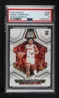 2023 Mosaic Rookies White Sparkle Prizm Amen Thompson #230 PSA 9 MINT Rookie RC