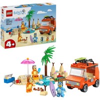 Lego 11202 Bluey - Blueys Strandausflug, Konstruktionsspielzeug