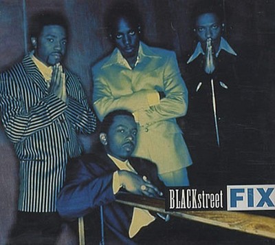 Blackstreet Fix (CD) (UK IMPORT)