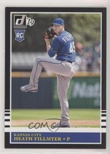 2019 Panini Donruss Retro 1985 Heath Fillmyer #208 7at