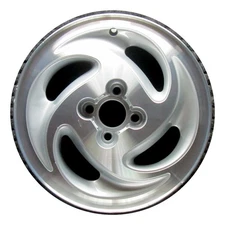 Wheel Rim Saturn S Series 15 1992-1996 21010393 Machined OEM Factory OE 7004