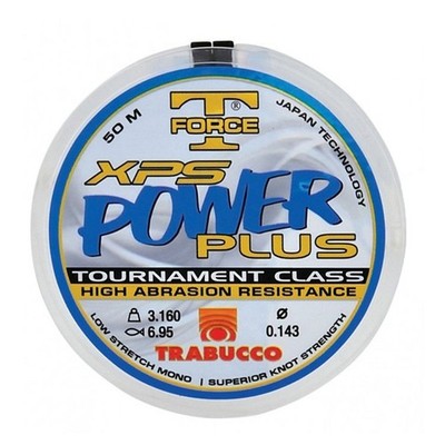 Trabucco XPS Power Plus 50m Monofilament