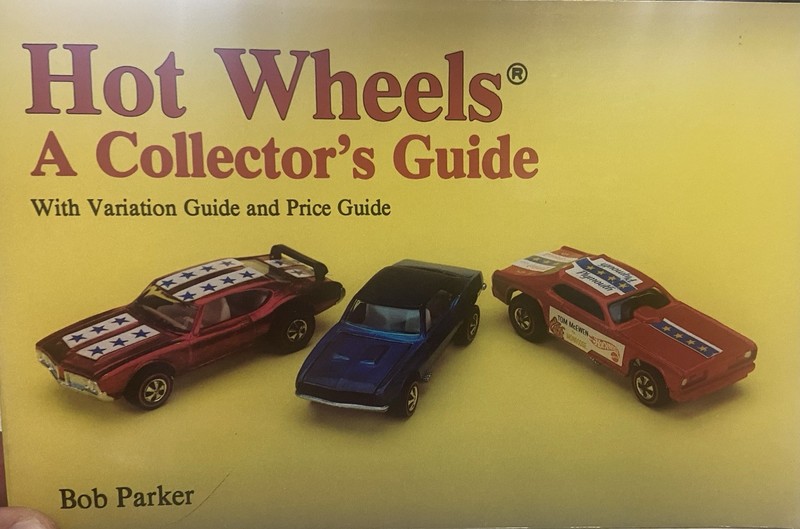 Hot Wheels :  a collectors guide Book By Bob Parker
