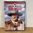 Rio Lobo 1970 DVD NEW SEALED 2003 Widescreen, John Wayne