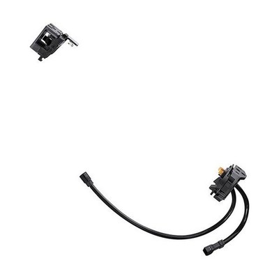 integrierter Batteriehalter 1. Generation Steps BM-E8030-A 400mm schwarz SH-IBM