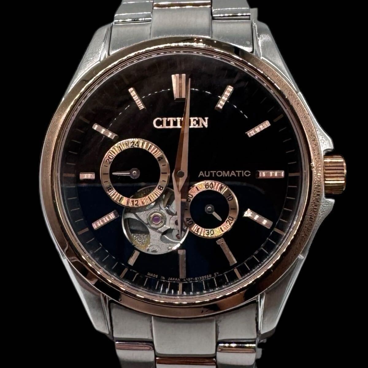 Working  Condition CITIZEN Citizen Collection Mec… - image 2