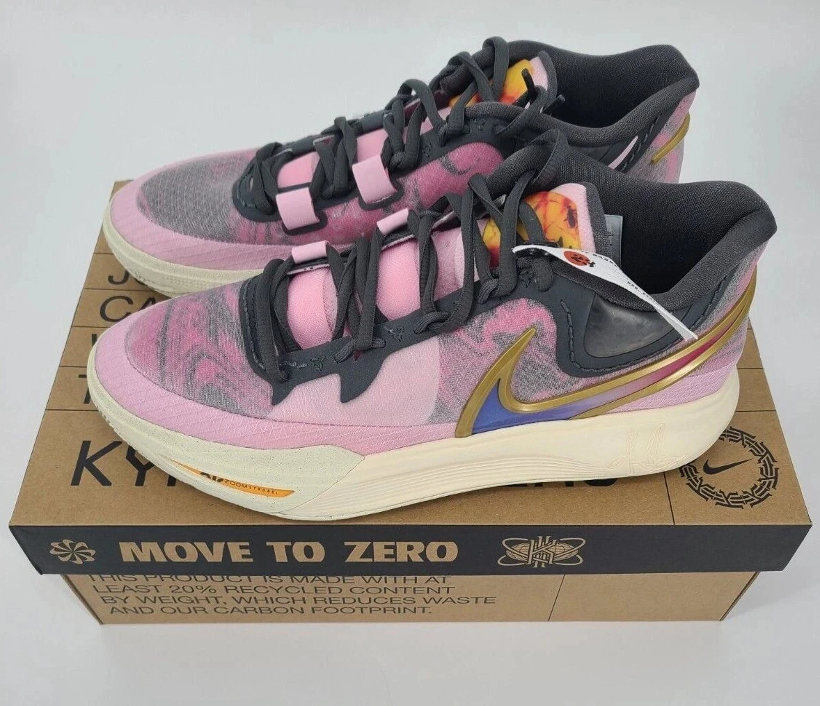 Nike Kyrie 8 All-Star for Sale | Authenticity Guaranteed | eBay