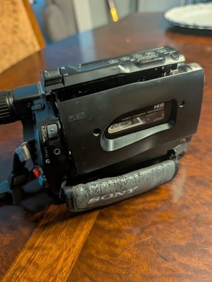 Sony Handycam CCD-TRV43 Hi-8 Analog Camcorder for sale online | eBay