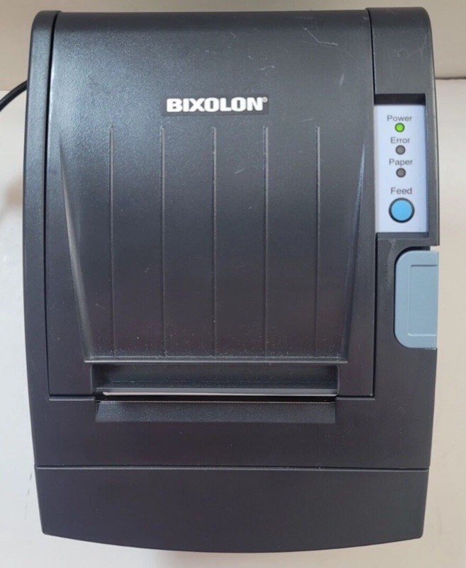 Bixolon SRP-350 Thermal Receipt POS Printer USB Ethernet Bluetooth SRP-350II