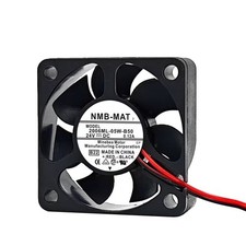 1PCS NMB 2006ML-05W-B50 24V 0.12A 5015 Ultra-Durable Cooling Fan for Equipment
