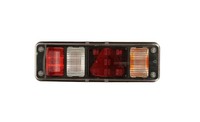 Hella LED Heckleuchte Rechts Passend FüR Daf, Krone, Fruehauf