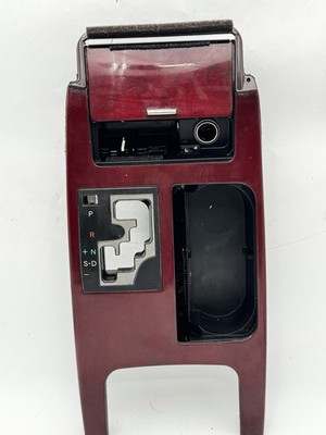 2006-2011 Lexus GS300 Center Console Shifter Bezel Cup Holder Trim