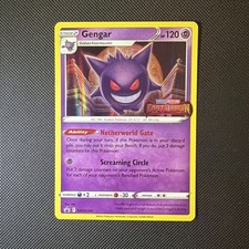 Gengar - (Prerelease) SWSH241 SWSH: Sword & Shield Promo Cards