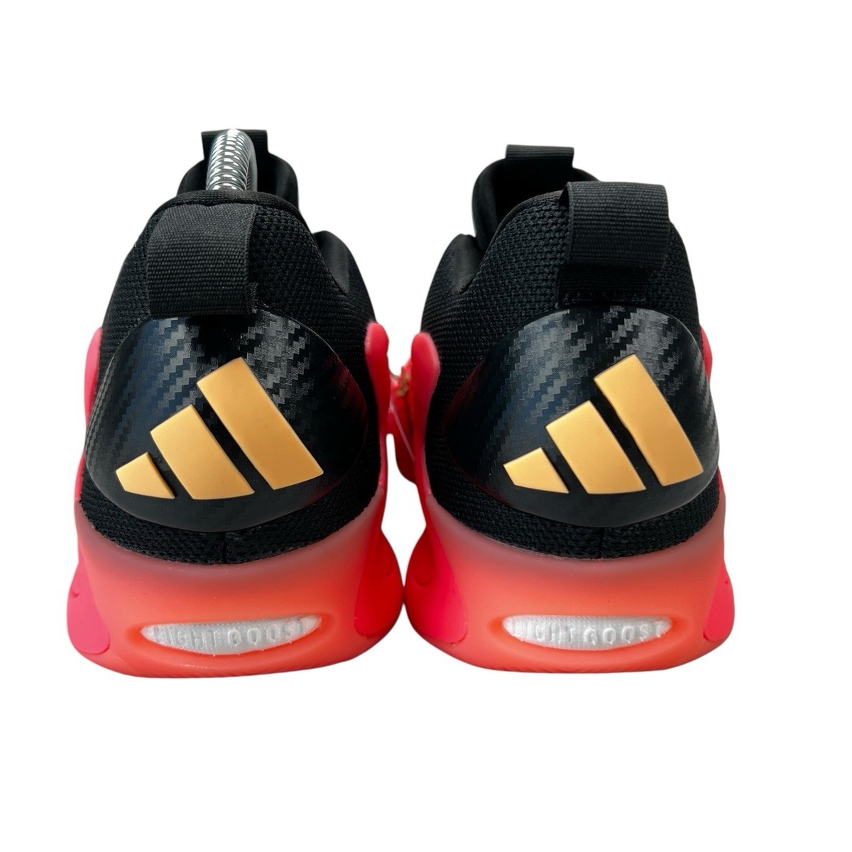 adidas JI4068 ブラック/ピンク 270 AE1 low AE 1 Low 'Mural' - Adidas - JI4068 - acid red/core black