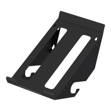 Portaseghetto circolare da parete per officina per garage capannone spazio