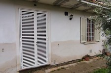 GRATA Ferro Battuto Personalizzata . Cod. 1371 . Detrazioni 50%