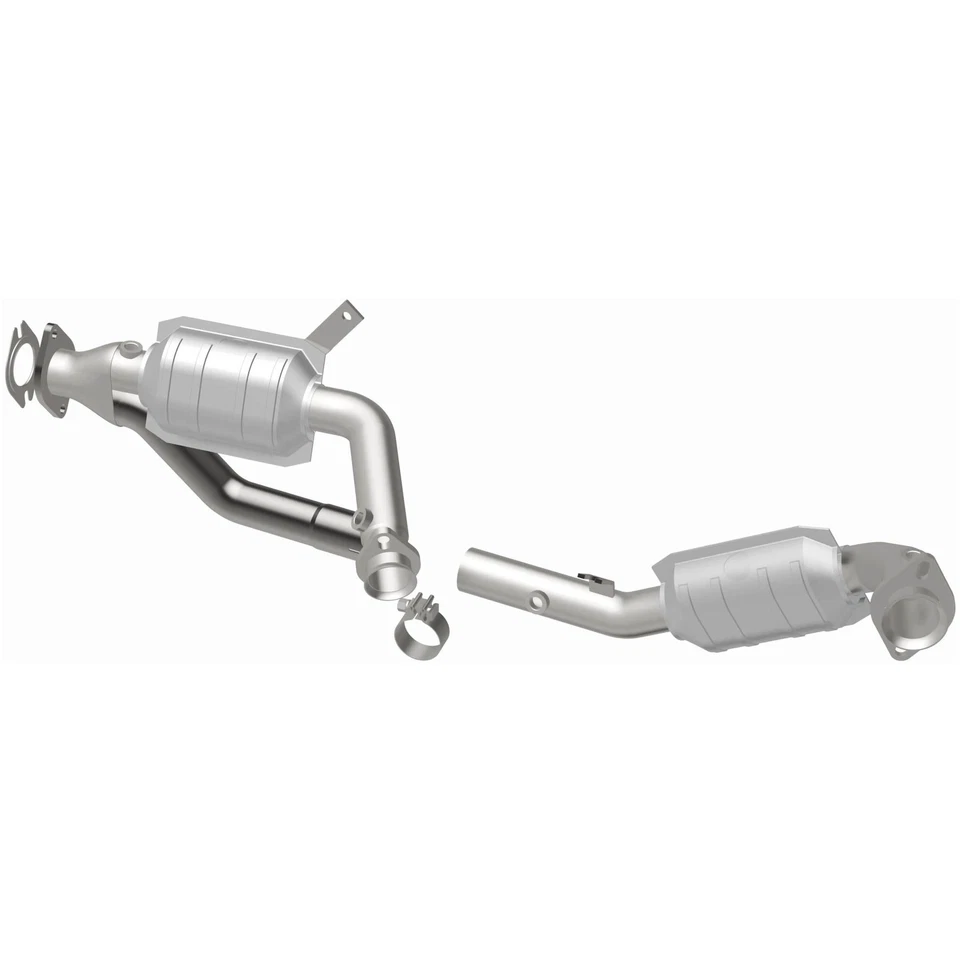 MagnaFlow Catalytic Converter: EPA, For 1996-1999 Ford Taurus, Mercury Sable - Imagem 4 de 4