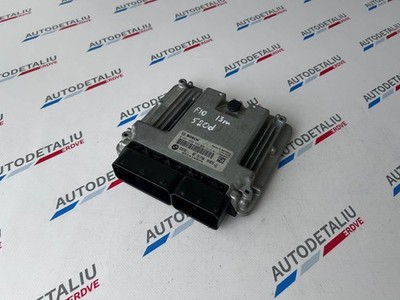 BMW 5 F10 F11 2012 Diesel Motorsteuergerät -modul 8578995 135kW DVV16427