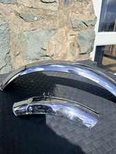 Beautiful Original Set Of Mk2 Raleigh Chopper Mudguards Fantastic