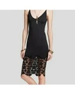 Free People Intimately Black Slip with Lace Detail – Size Small (NWT)