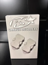 Race Sport RSCAS003 Canbus All Solution Decoder for H11, H8, H9, 880, 881,H16