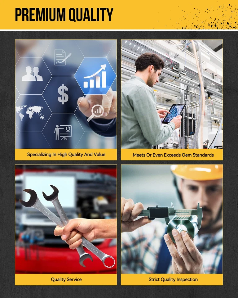 8PCS Ignition Coil For 1997-2004 Chevrolet Corvette All Engine UF192 12558948 - Image 3 of 4