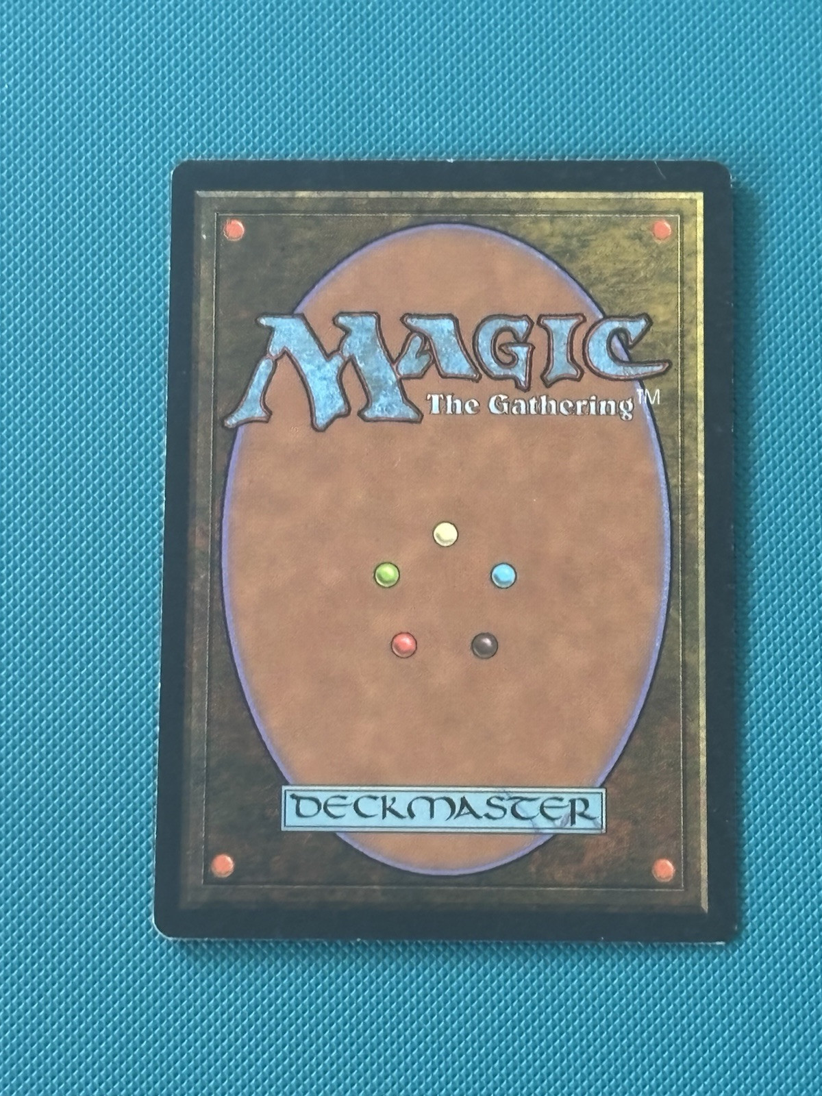 MTG Dwarven Miner German Mirage (MIR) Magic the Gathering Zwergenbergmann