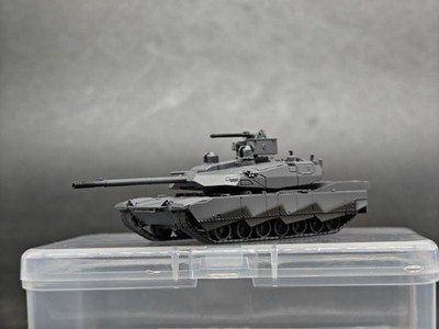 3D Printed 1/144 U.S.  Abrams Tank Finished Model