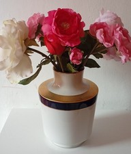 Edelstein Stillvolle Porzellanvase Blumenvase