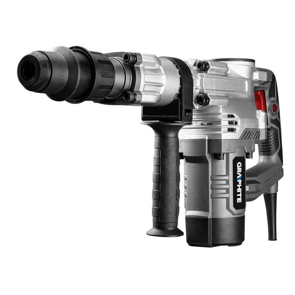 MŁOt Wyburzeniowy KujĄCy SDS MAX 1300W, Udar 20J Walizka Graphite-image