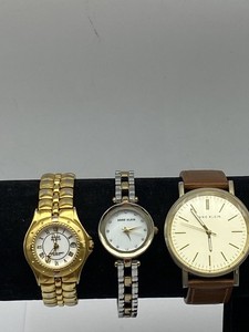 Women's Anne Klein Assorted Metal / Stainless Steel Up To 36.mm Watch 115.0g